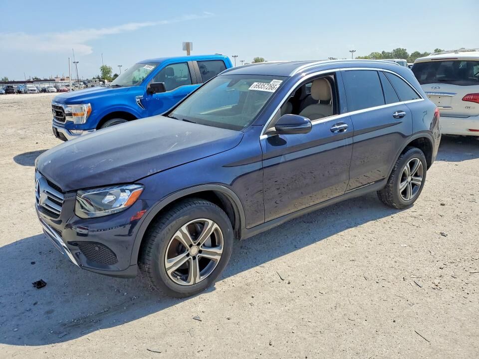 2016 MERCEDES-BENZ GLC-Class