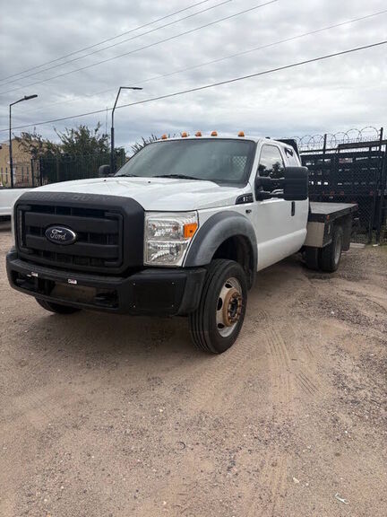 2012 FORD F-550