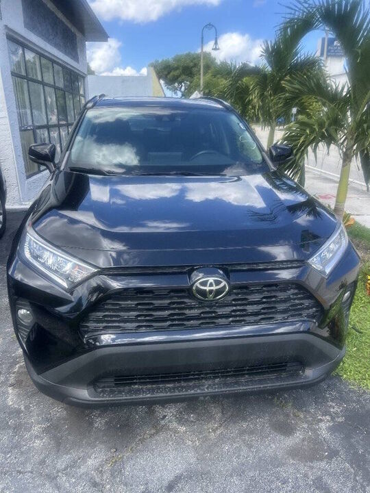 2021 TOYOTA RAV4