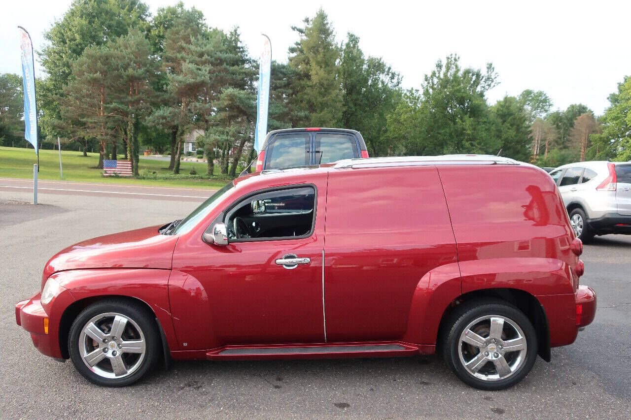 2009 CHEVROLET HHR