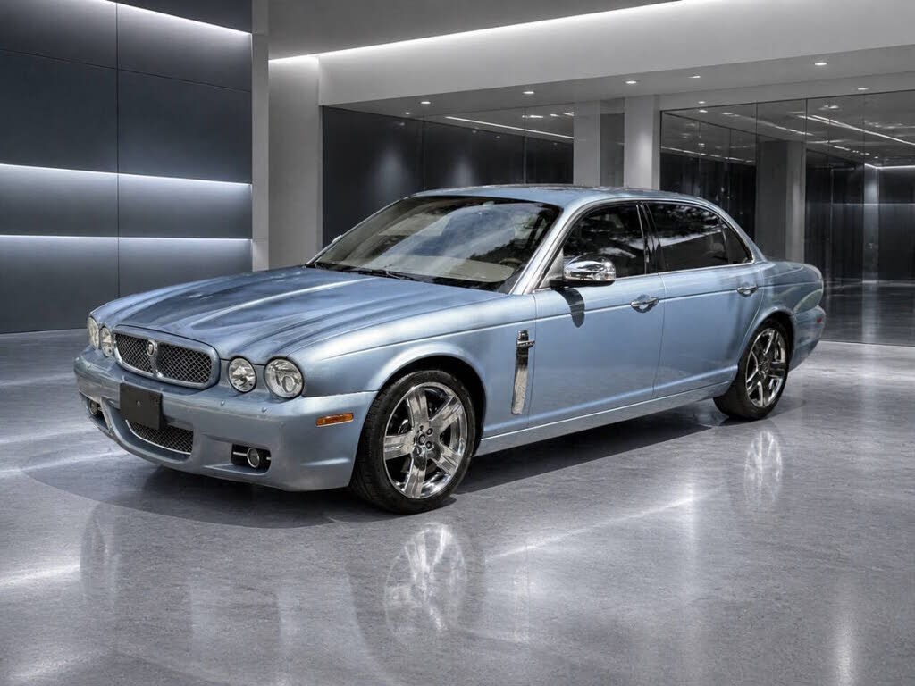2008 JAGUAR XJ