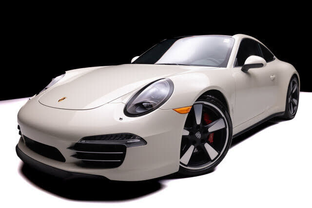 2014 PORSCHE 911