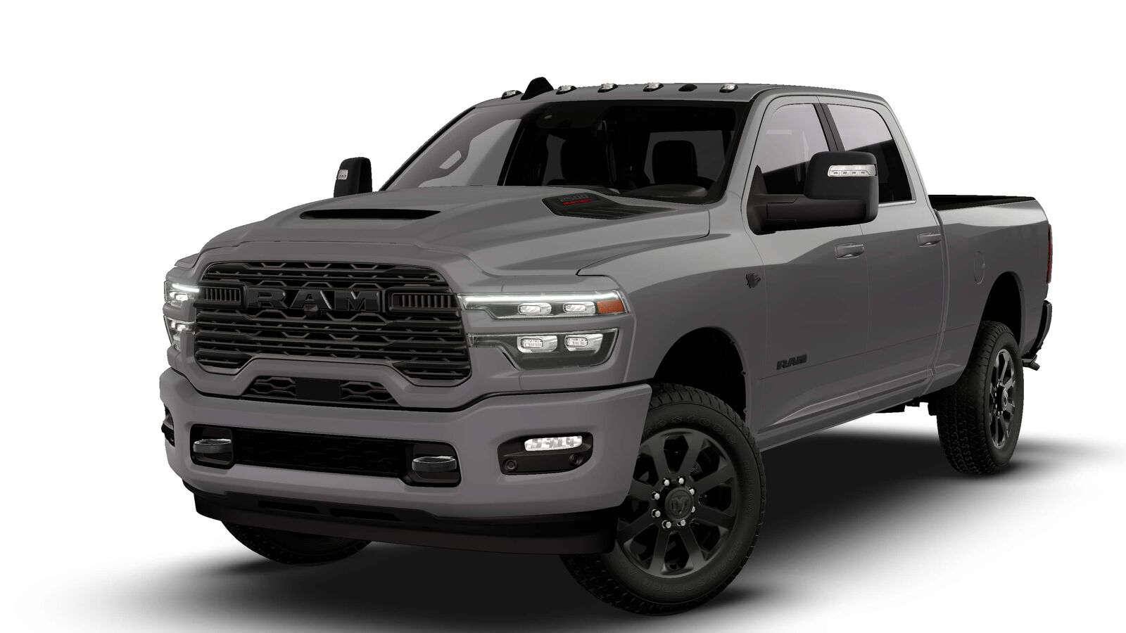2027 RAM 2500