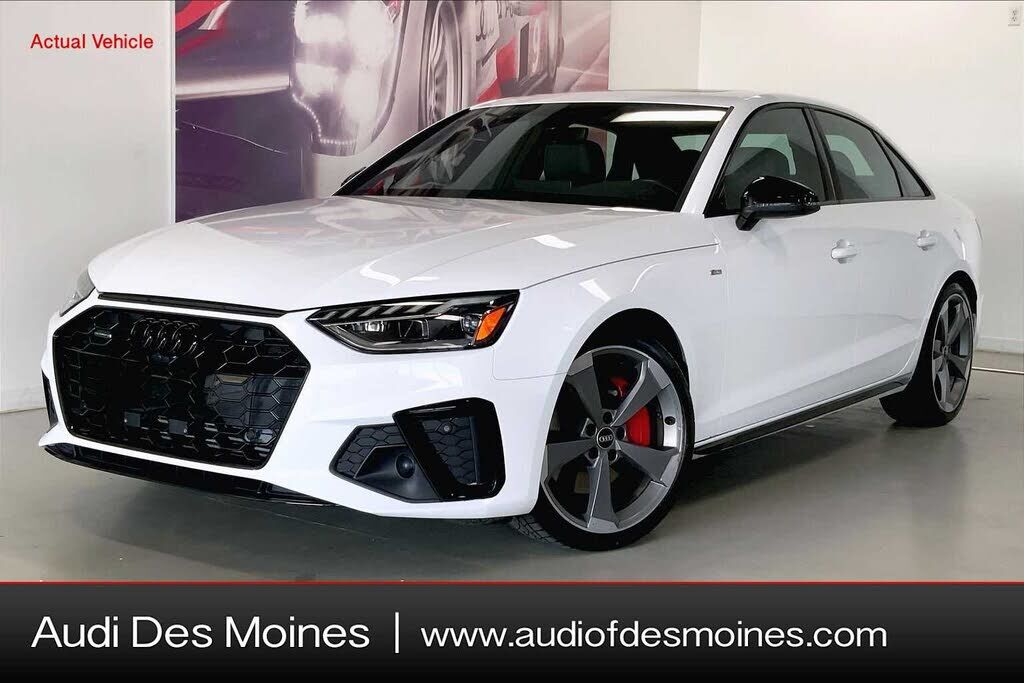 2024 AUDI A4