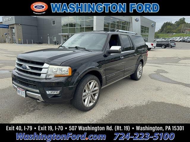 2017 FORD Expedition