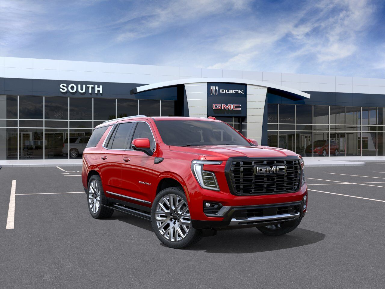 2027 GMC Yukon