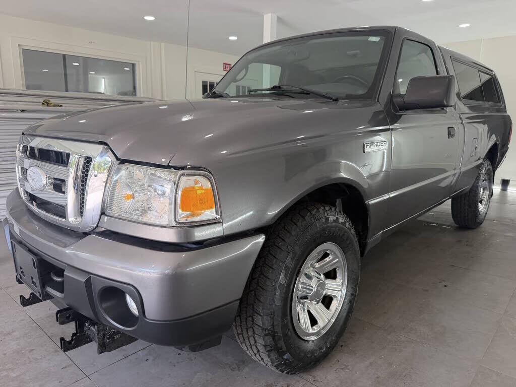 2008 FORD Ranger