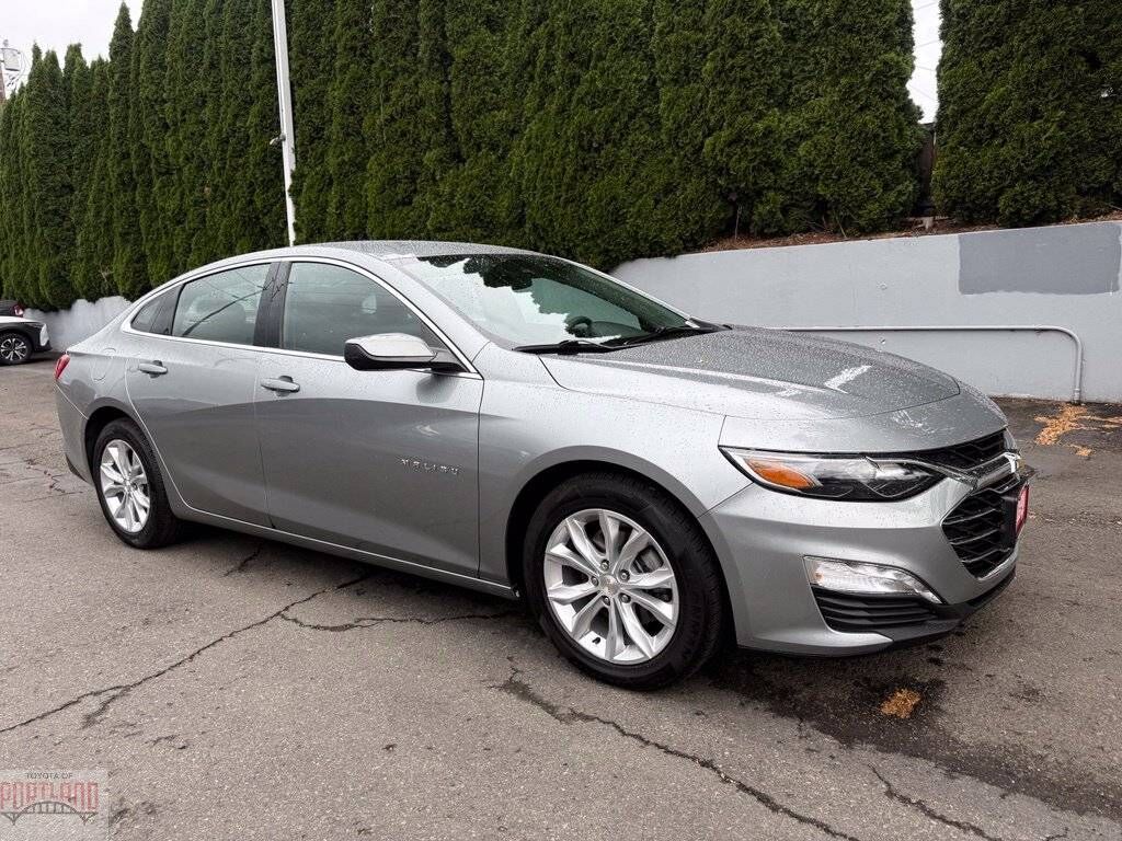 2023 CHEVROLET Malibu