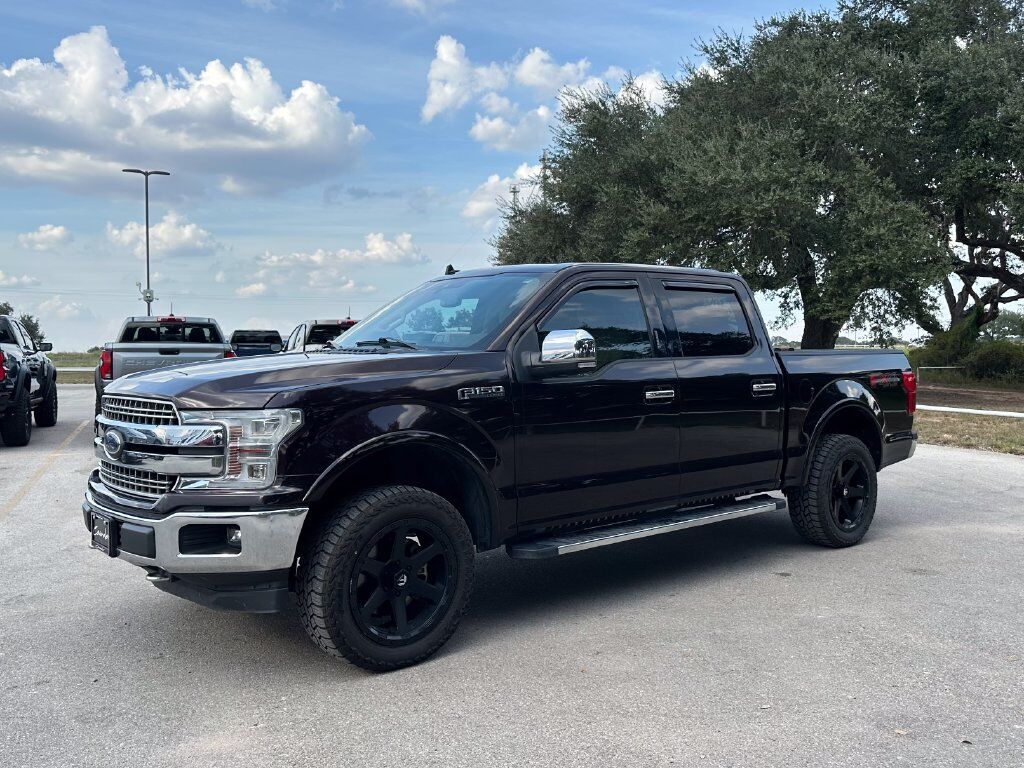 2018 FORD F-150