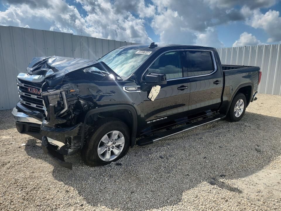 2026 GMC Sierra