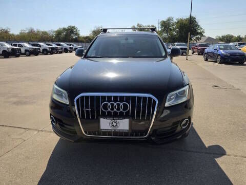2015 AUDI Q5