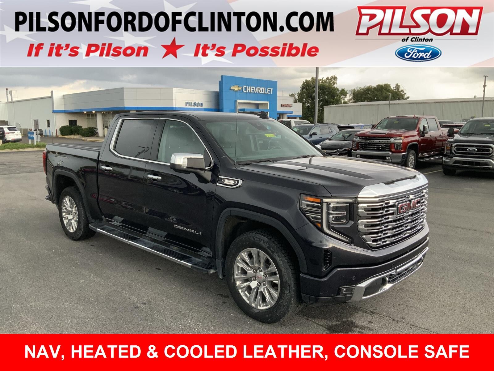2024 GMC Sierra