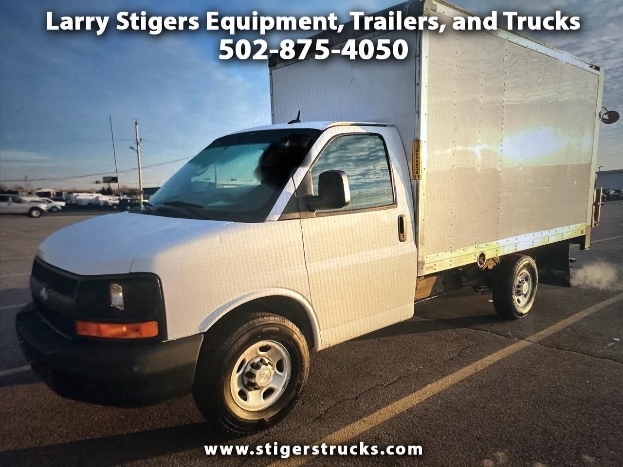 2015 CHEVROLET Express