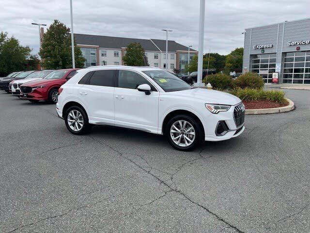 2025 AUDI Q3