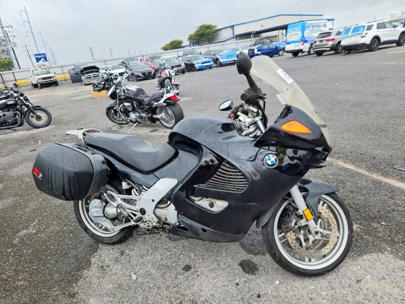 2003 BMW K 1200 S
