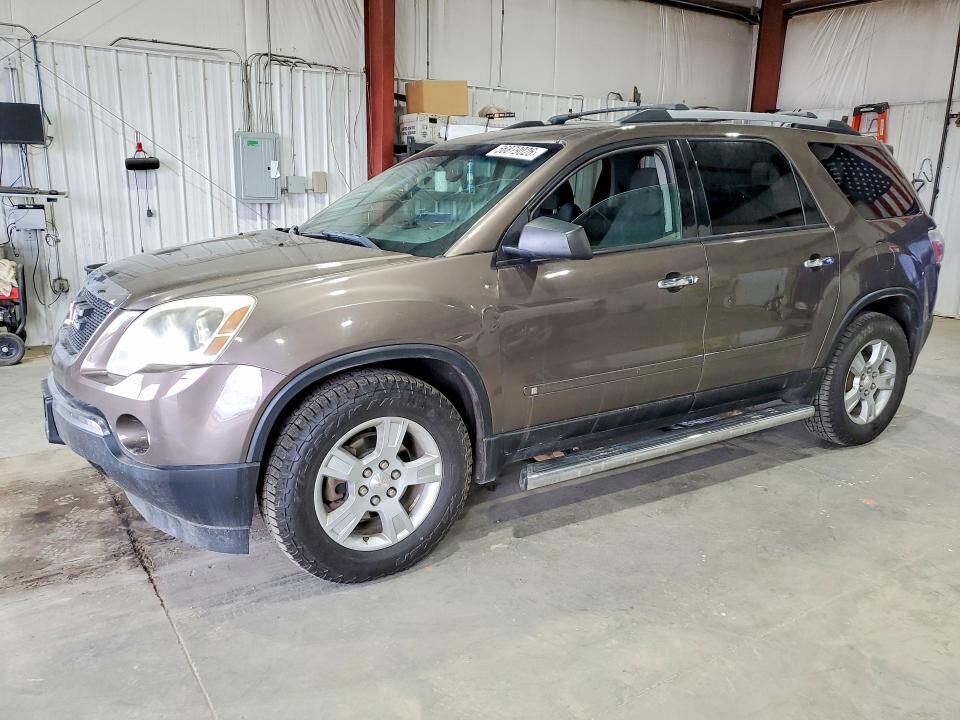 2010 GMC Acadia