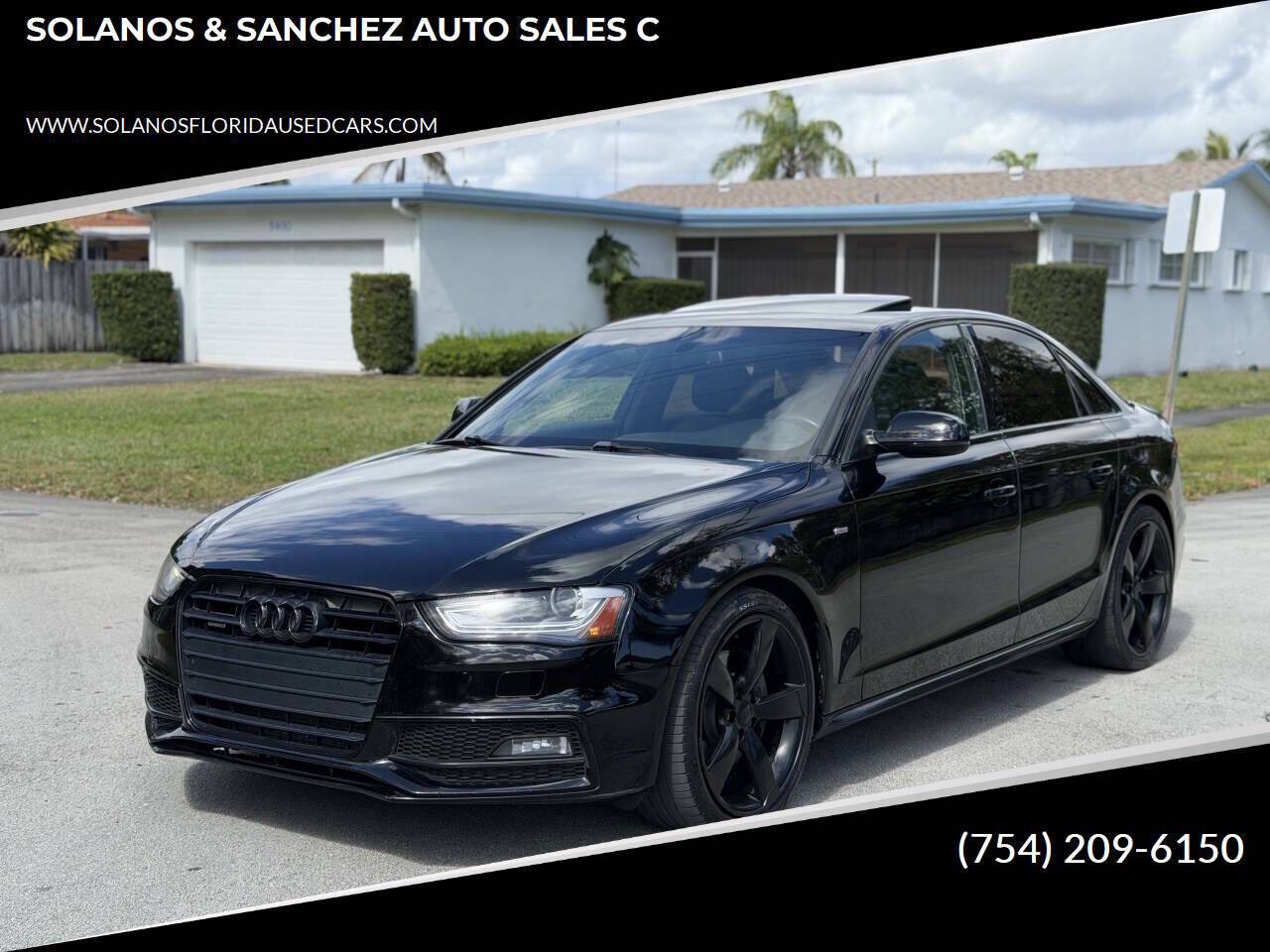 2016 AUDI A4