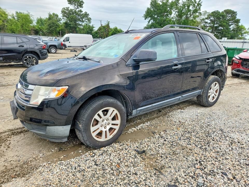 2007 FORD Edge