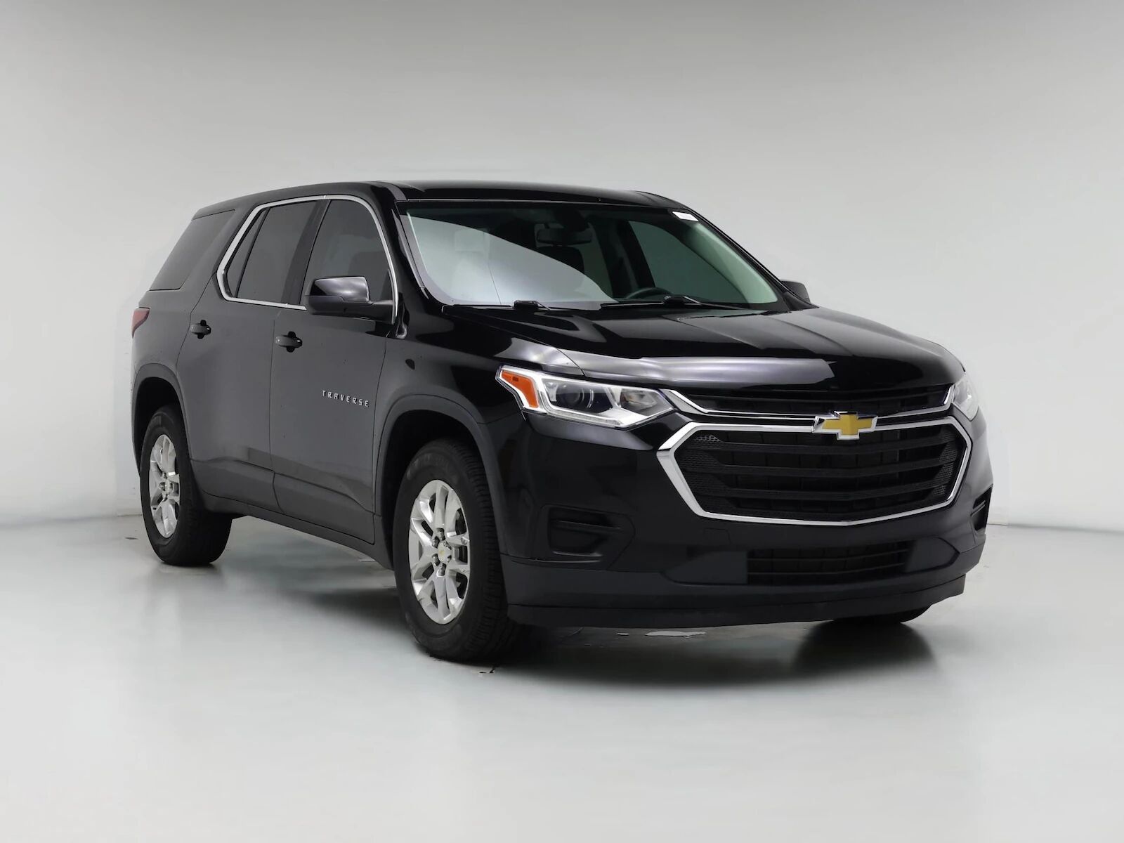 2021 CHEVROLET Traverse
