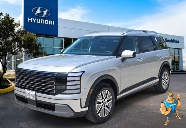 2026 HYUNDAI Palisade