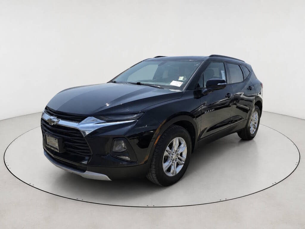 2020 CHEVROLET Blazer