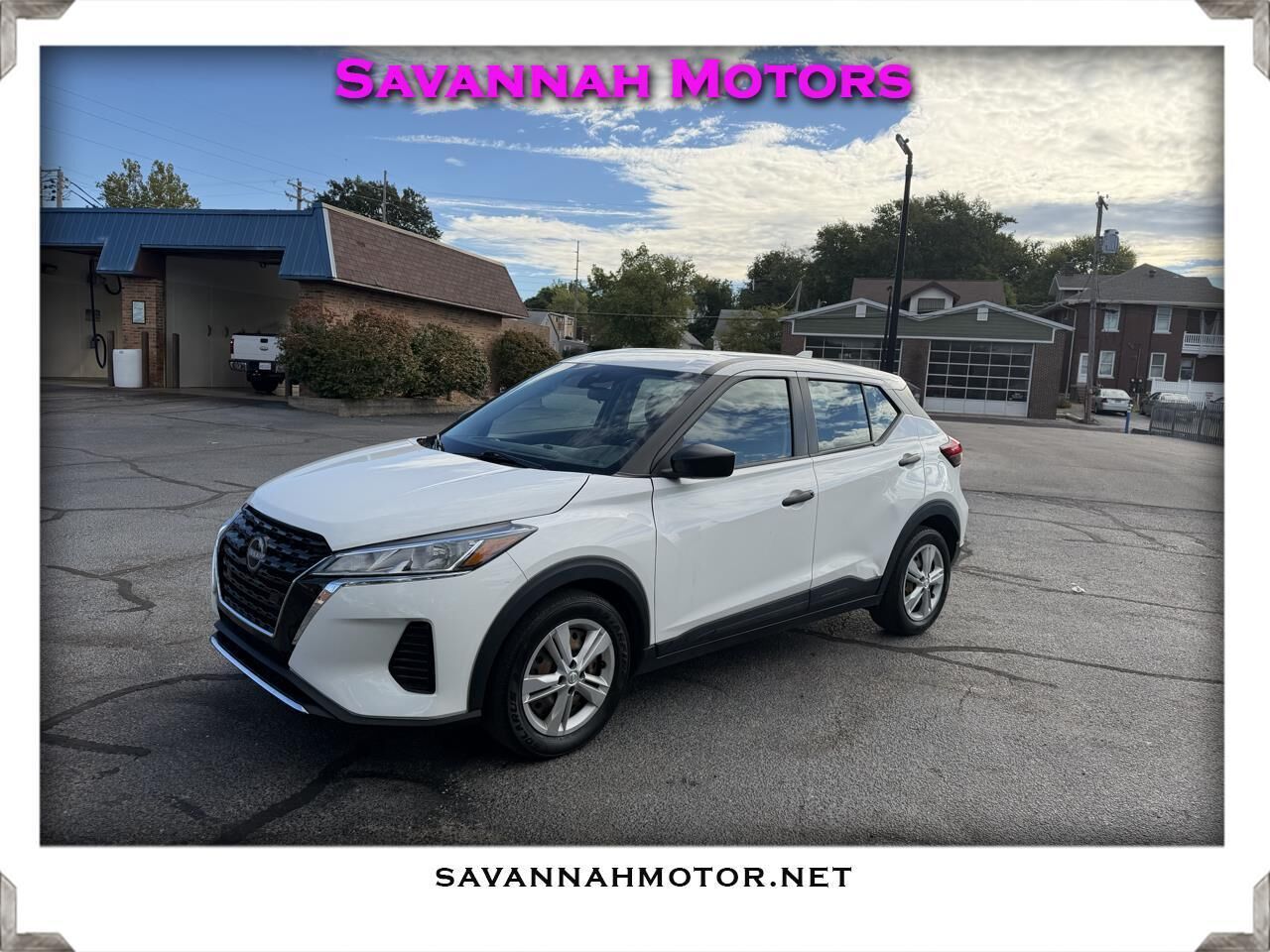 2023 NISSAN Kicks