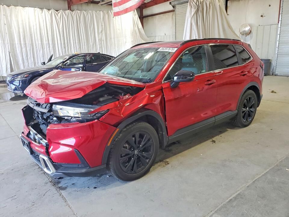 2023 HONDA CR-V