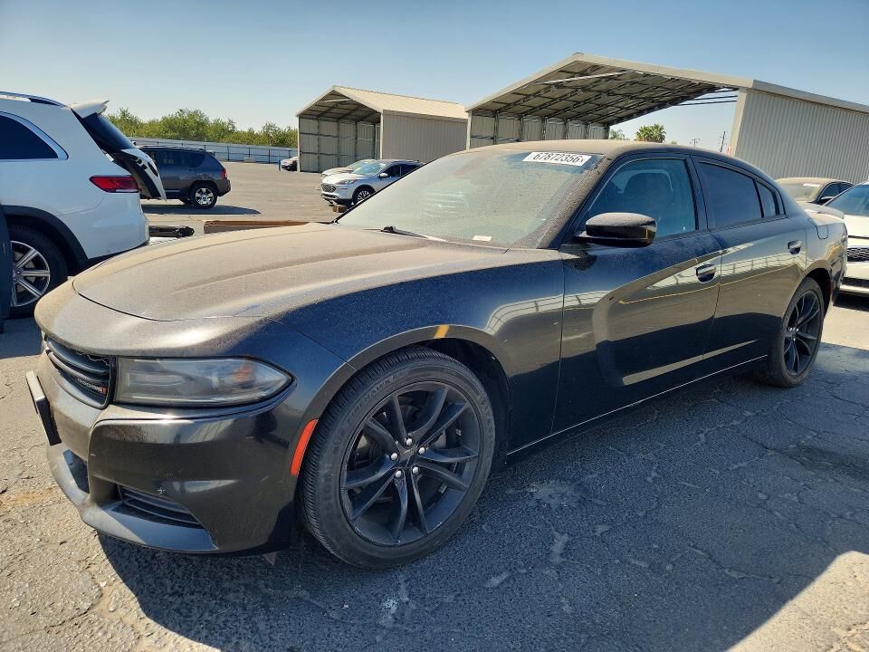 2016 DODGE Charger