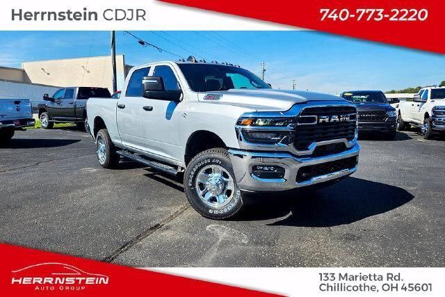 2027 RAM 2500