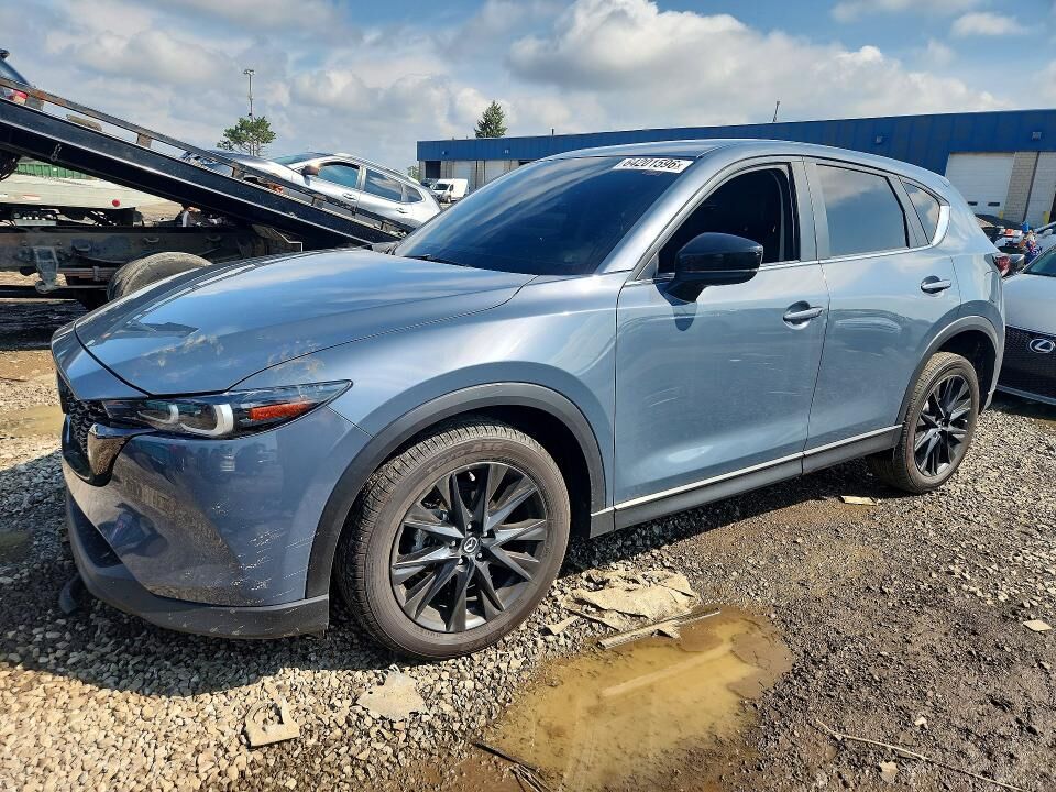 2023 MAZDA CX-5