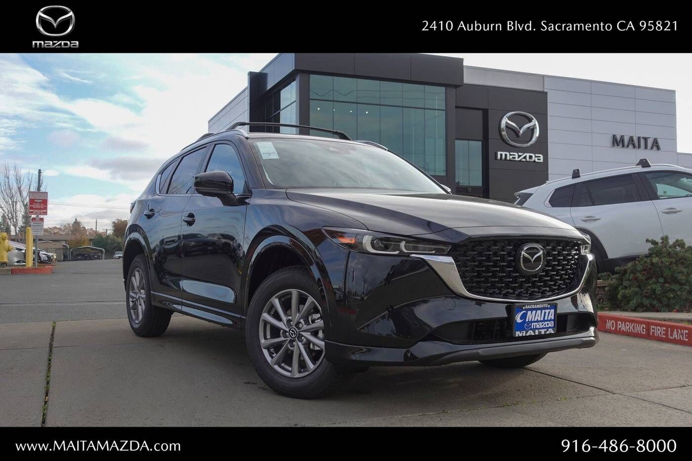 2025 MAZDA CX-5