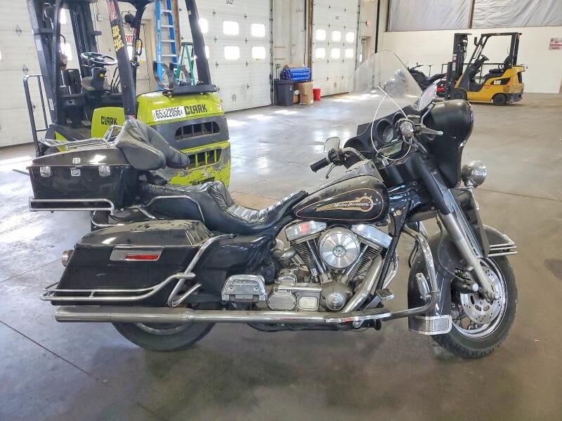 1996 HARLEY DAVIDSON FLHT