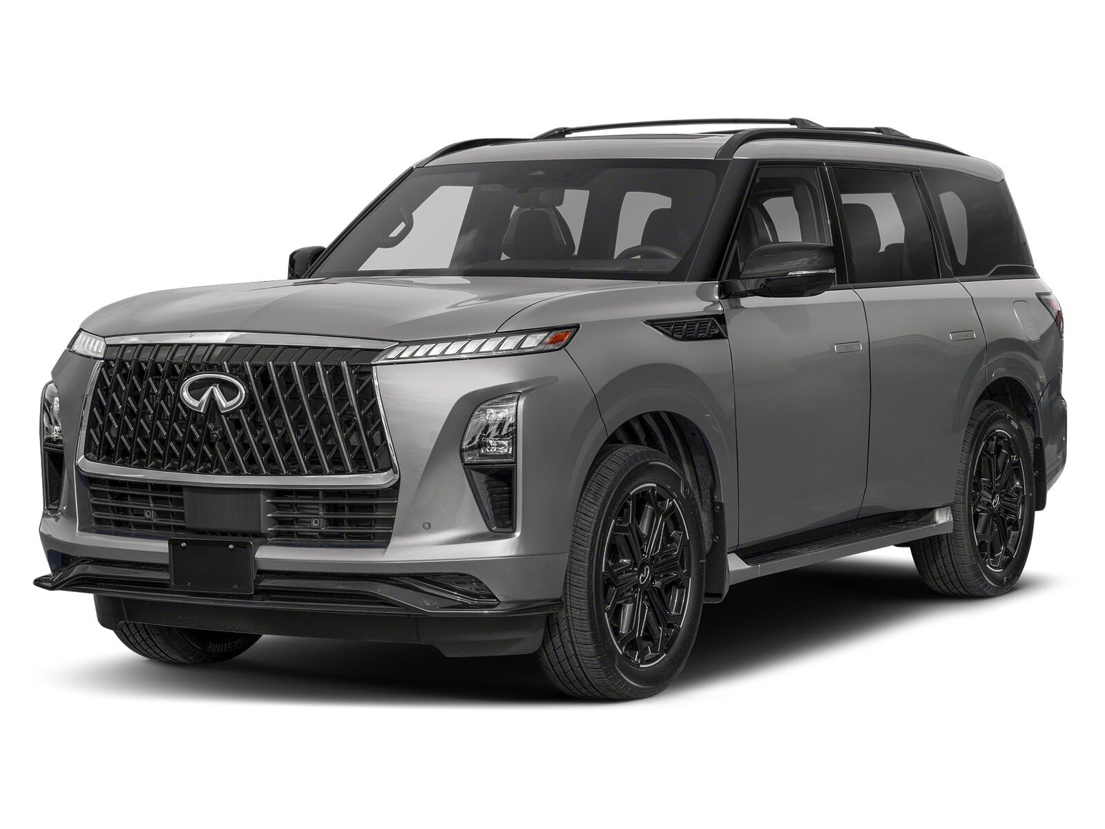 2027 INFINITI QX80