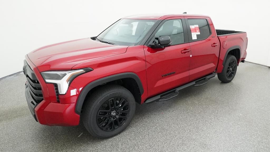 2026 TOYOTA Tundra