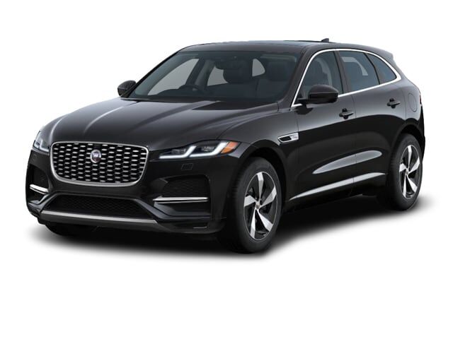 2022 JAGUAR F-Pace