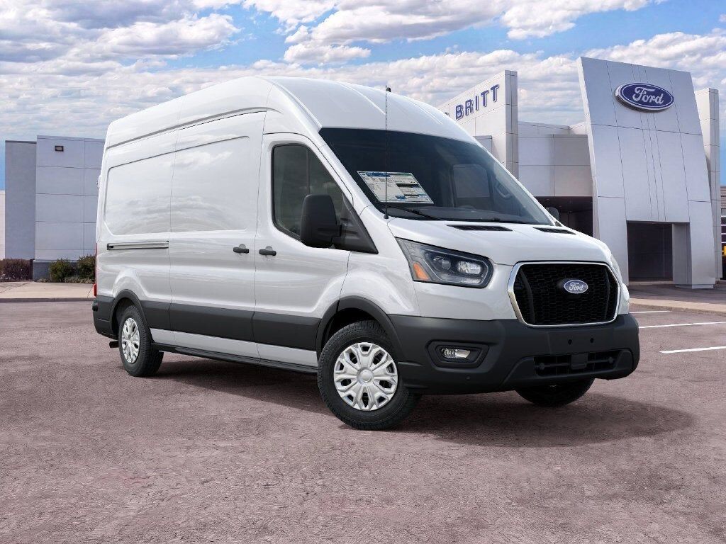 2027 FORD Transit