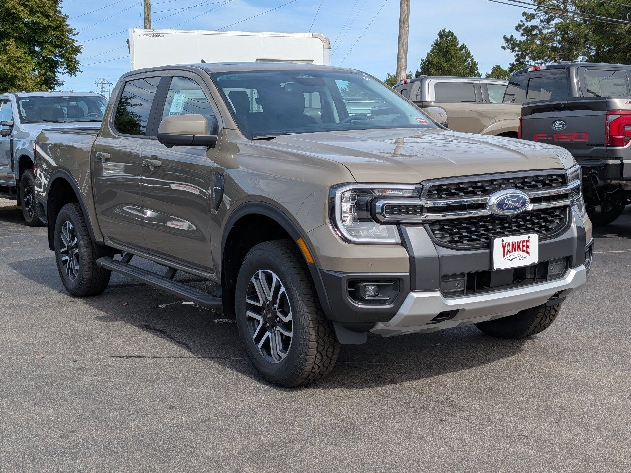 2026 FORD Ranger