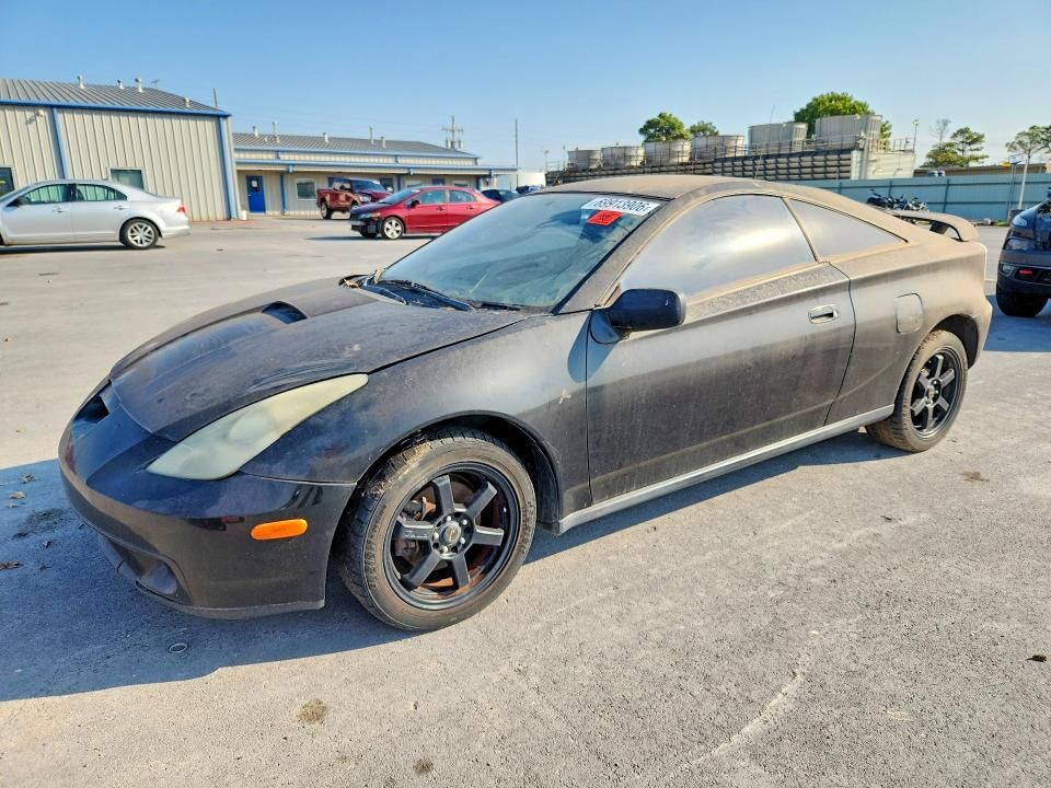 2002 TOYOTA Celica