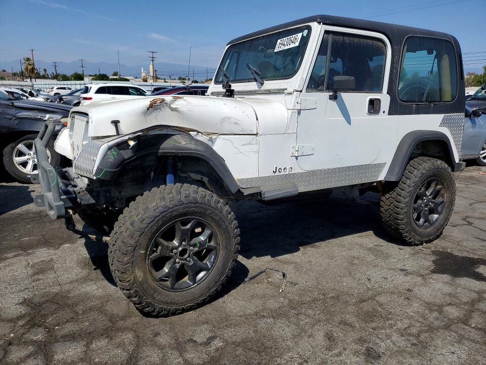 1994 JEEP Wrangler