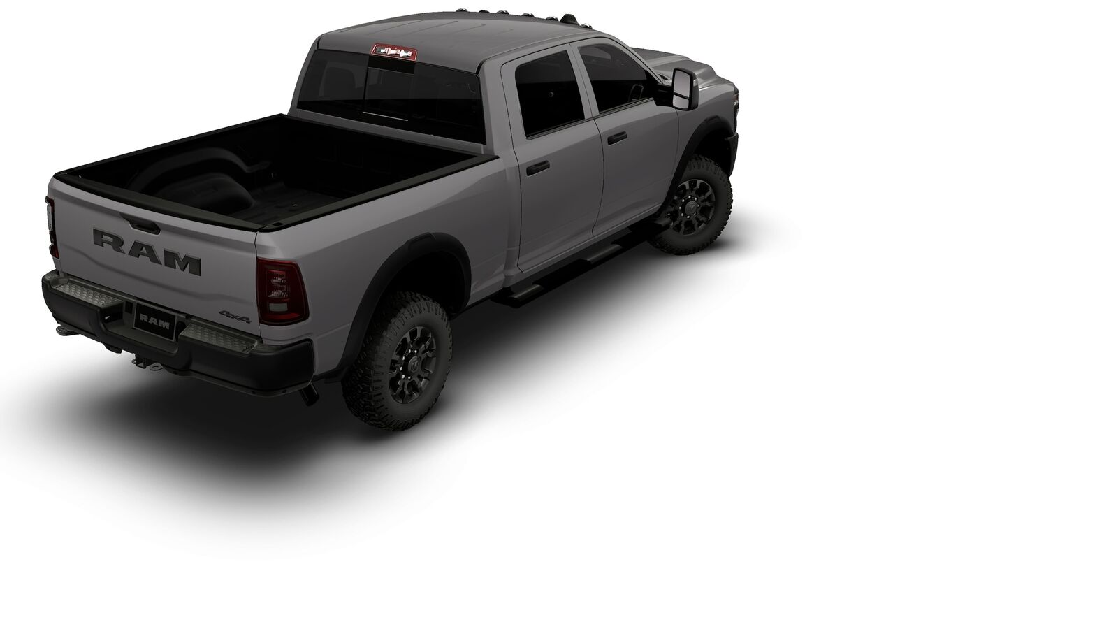 2027 RAM 2500