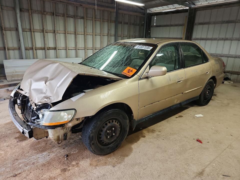 2002 HONDA Accord
