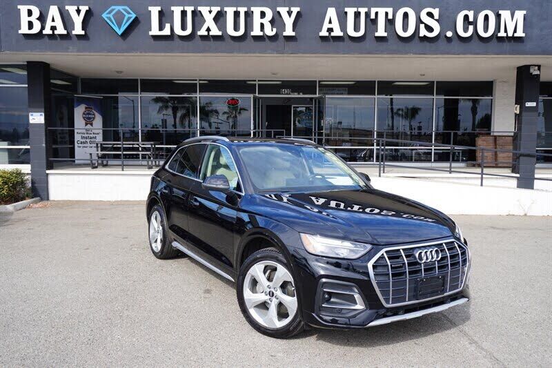 2021 AUDI Q5