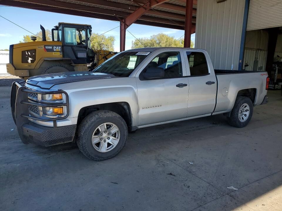 2014 CHEVROLET Silverado