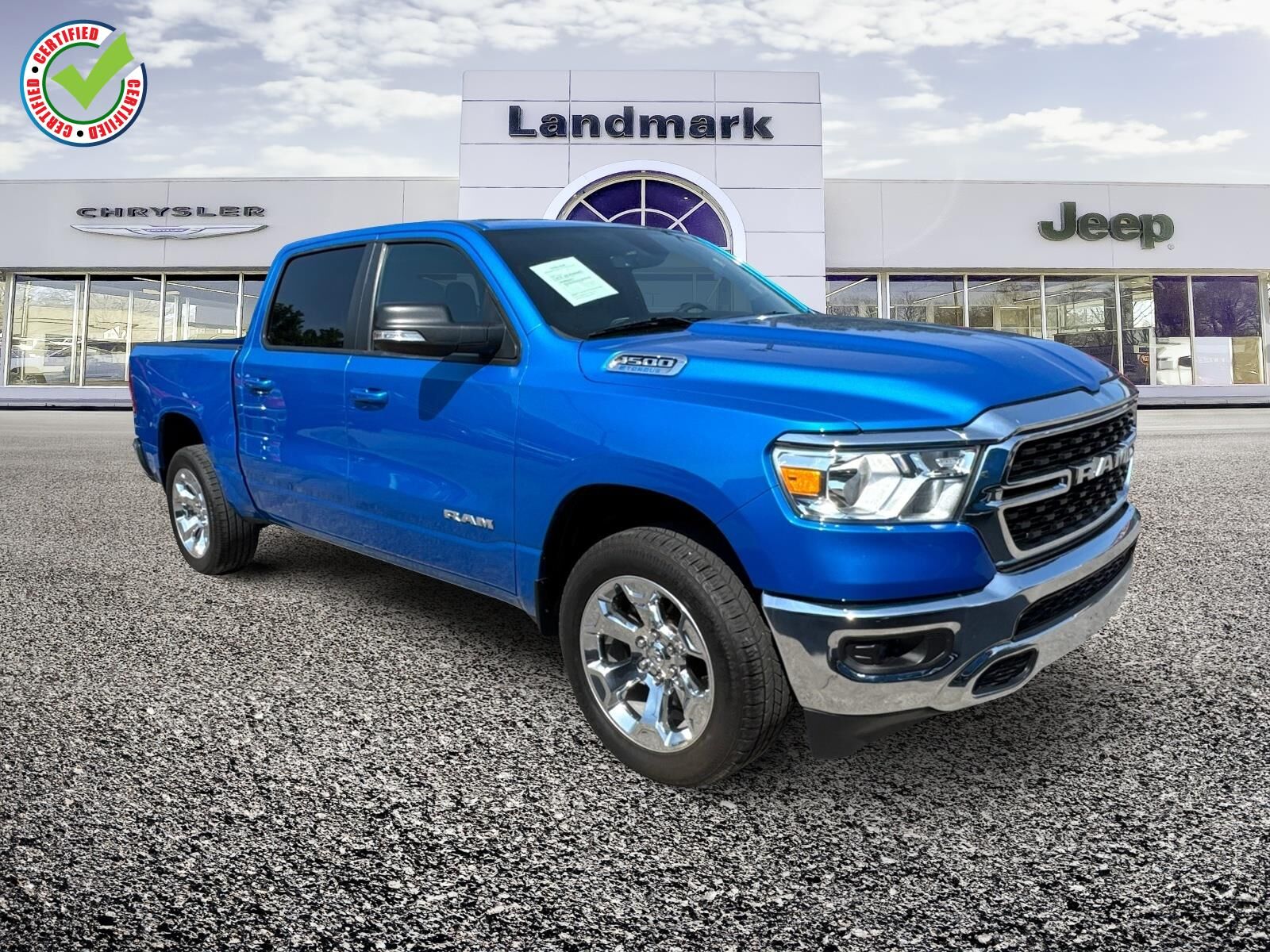 2022 RAM 1500