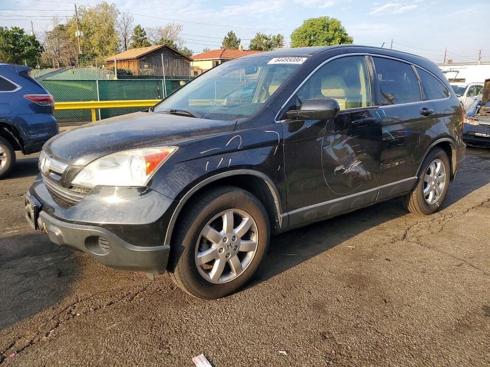 2007 HONDA CR-V