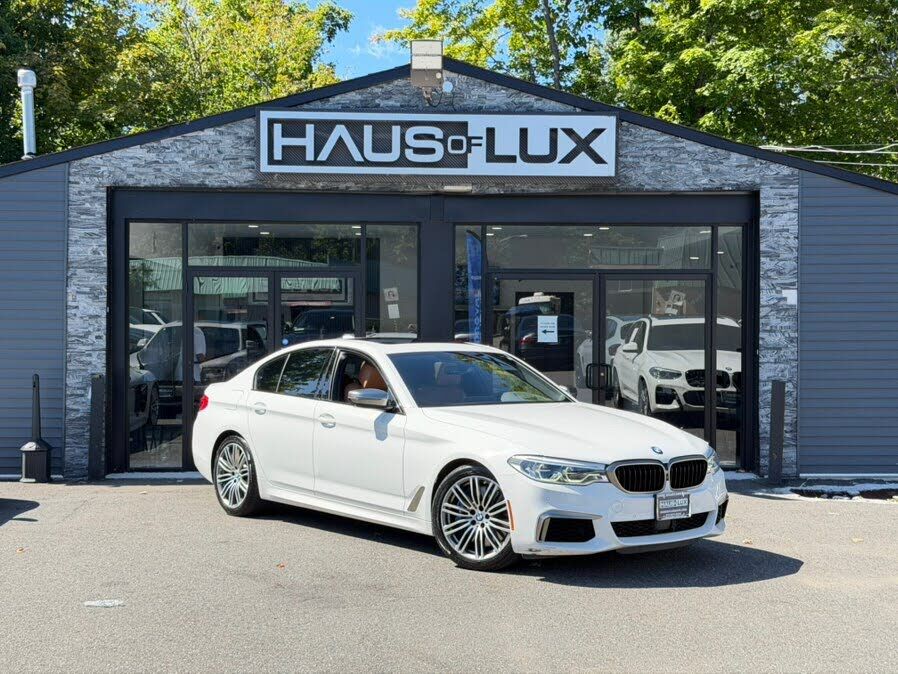2019 BMW M5