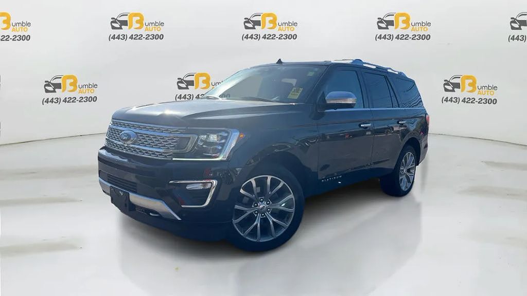 2019 FORD Expedition