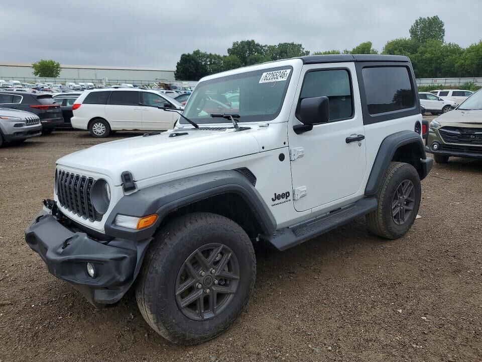 2026 JEEP Wrangler
