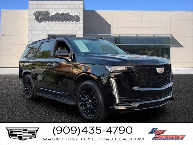 2022 CADILLAC Escalade