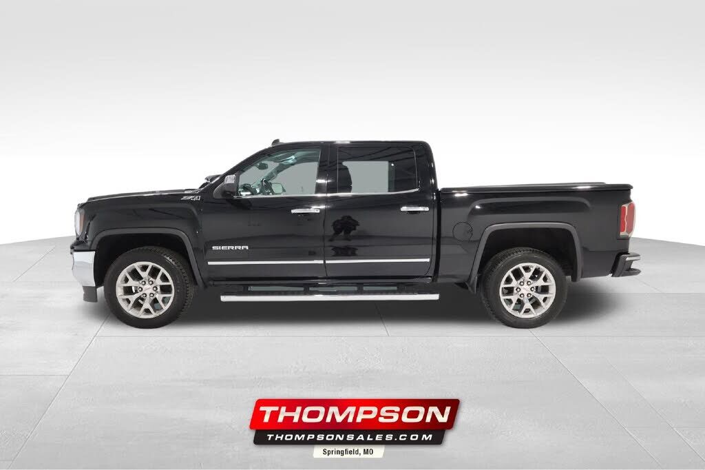 2017 GMC Sierra